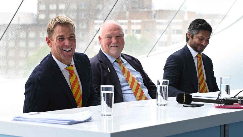 MCC World Cricket Committee Press Conference