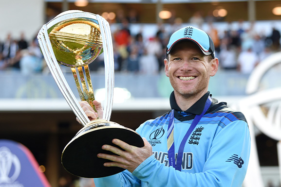 Eoin Morgan