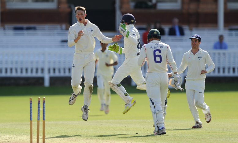 2018 MCC Universities Final at Lord's