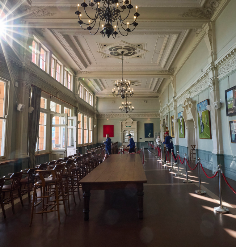 Tours and Museum