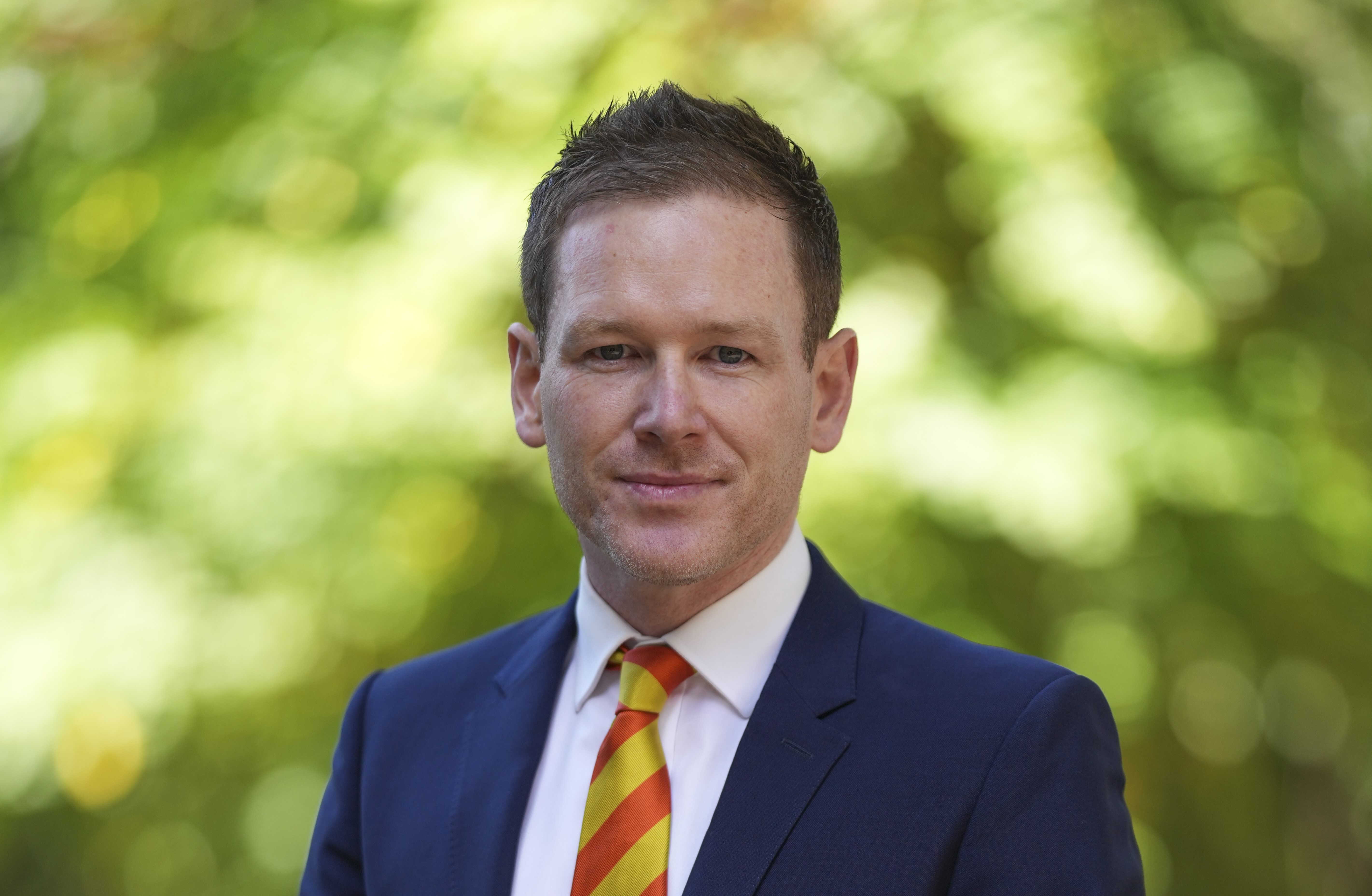 Eoin Morgan, CBE