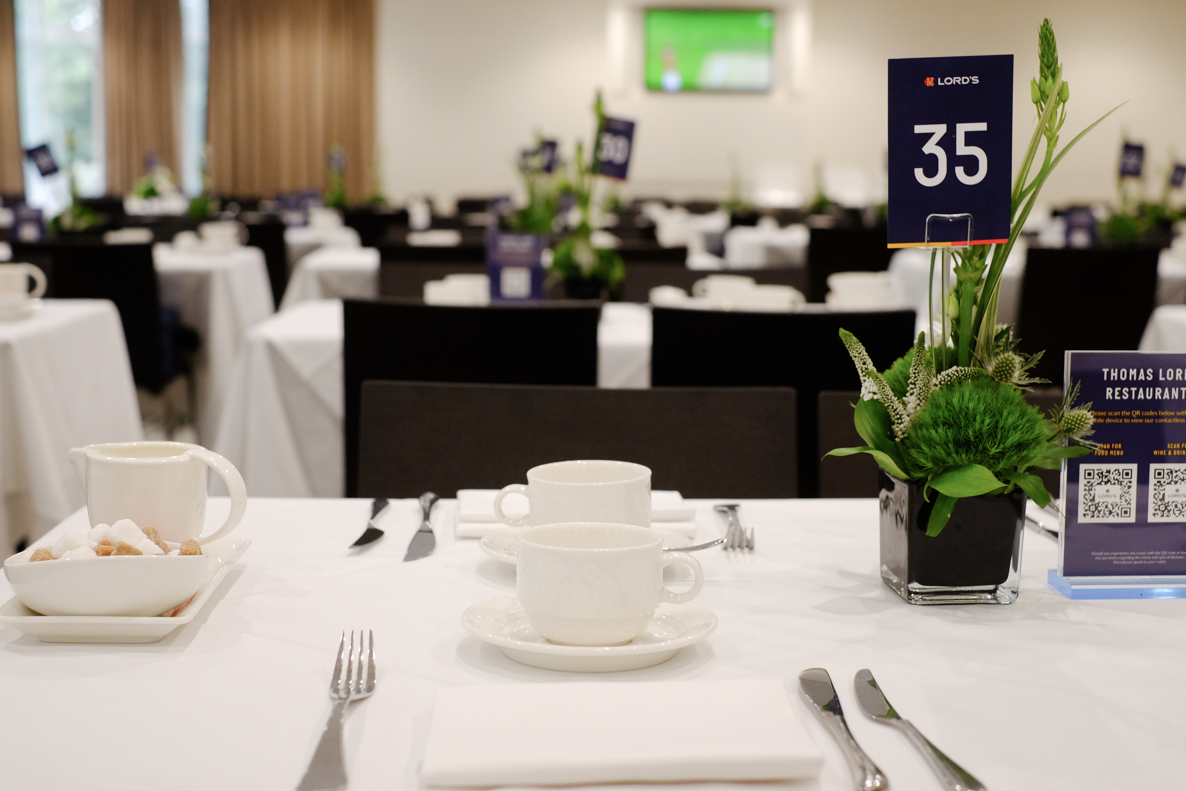 TL restaurant