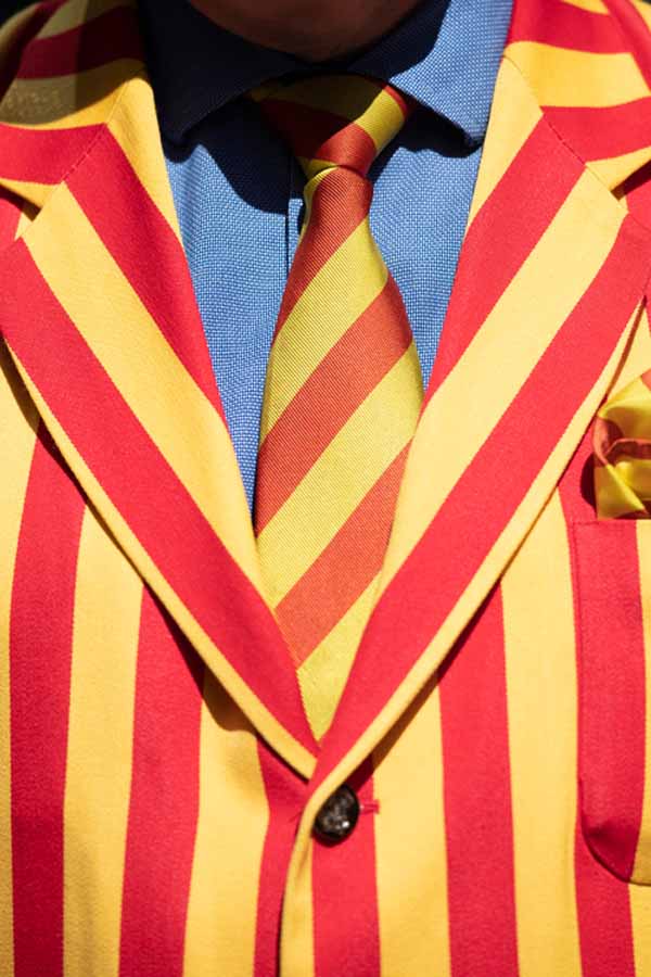 The Colours of MCC