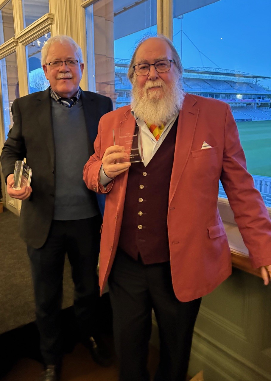 john mckenzie chris saunders