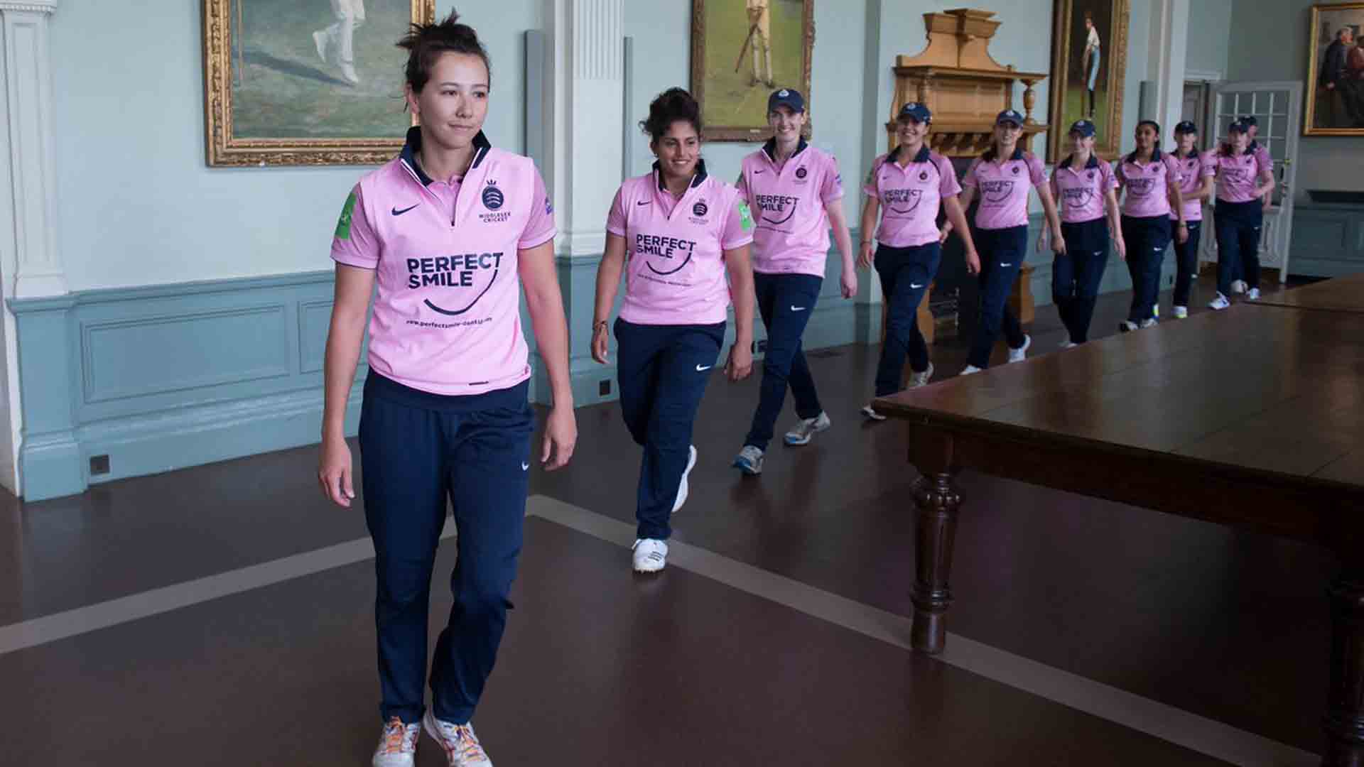 MCC v Middlesex Women