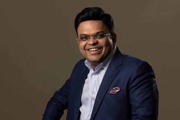 Jay Shah