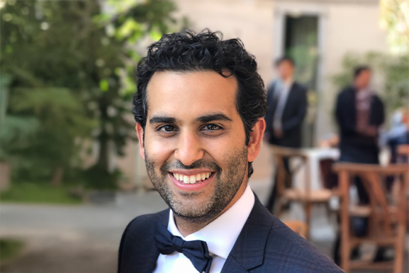 Satyan Gajwani 