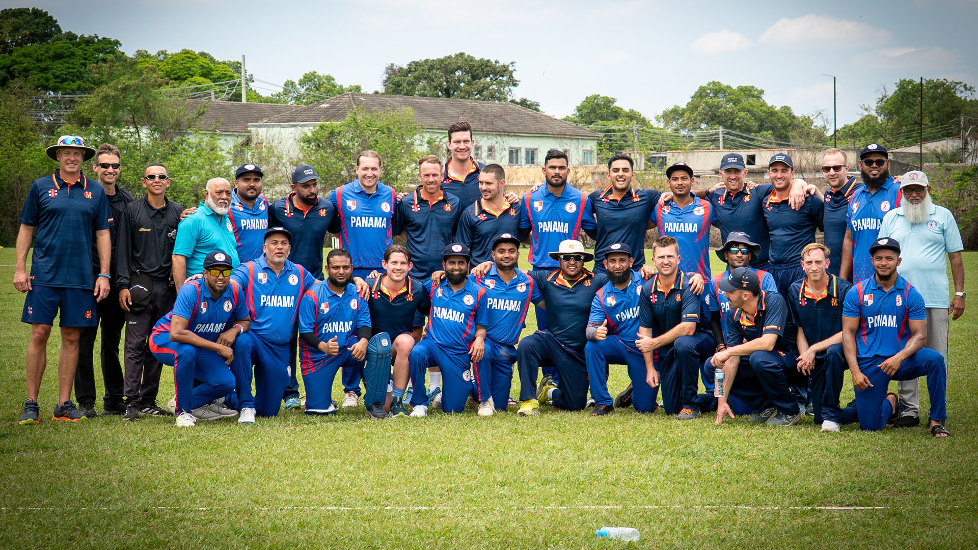 MCC Mens Team Brazil