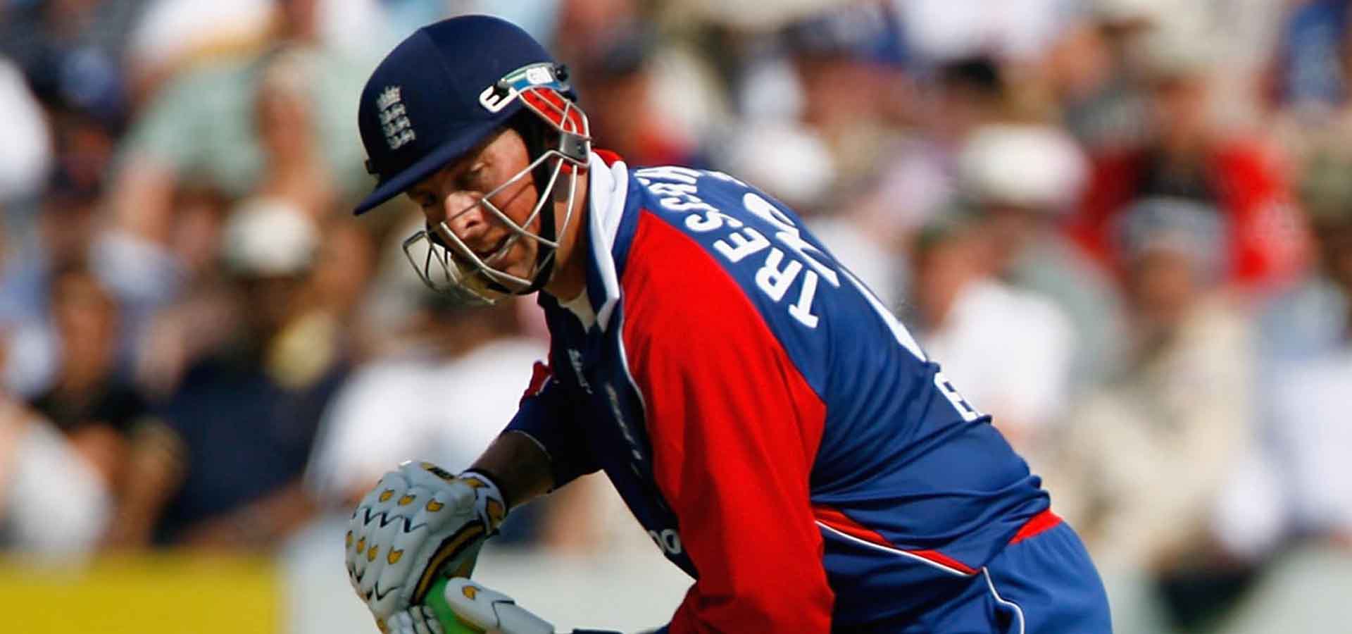 Marcus Trescothick batting at Lord's