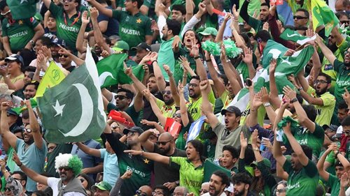 Pakistan beat South Africa in front of electric Lord's crowd | Lord's