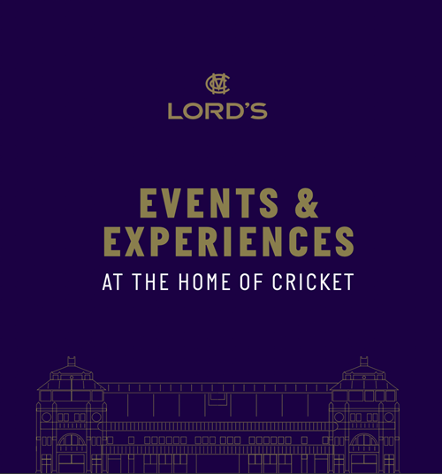 Lord's Cricket Ground Event Spaces, London - Prestigious Star Awards