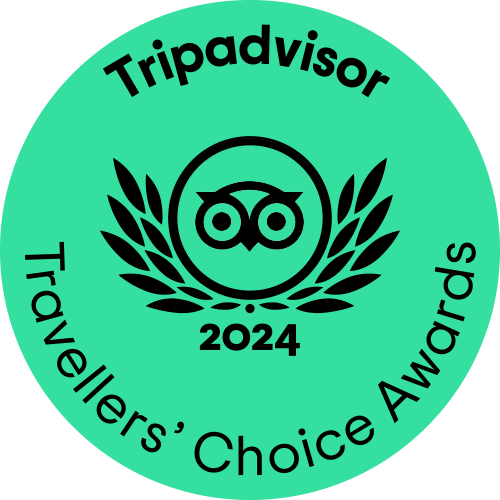 Trip Advisor Travellers' Choice Awards