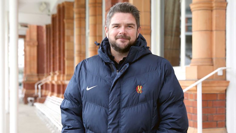 Karl McDermott begins role as Head Groundsman