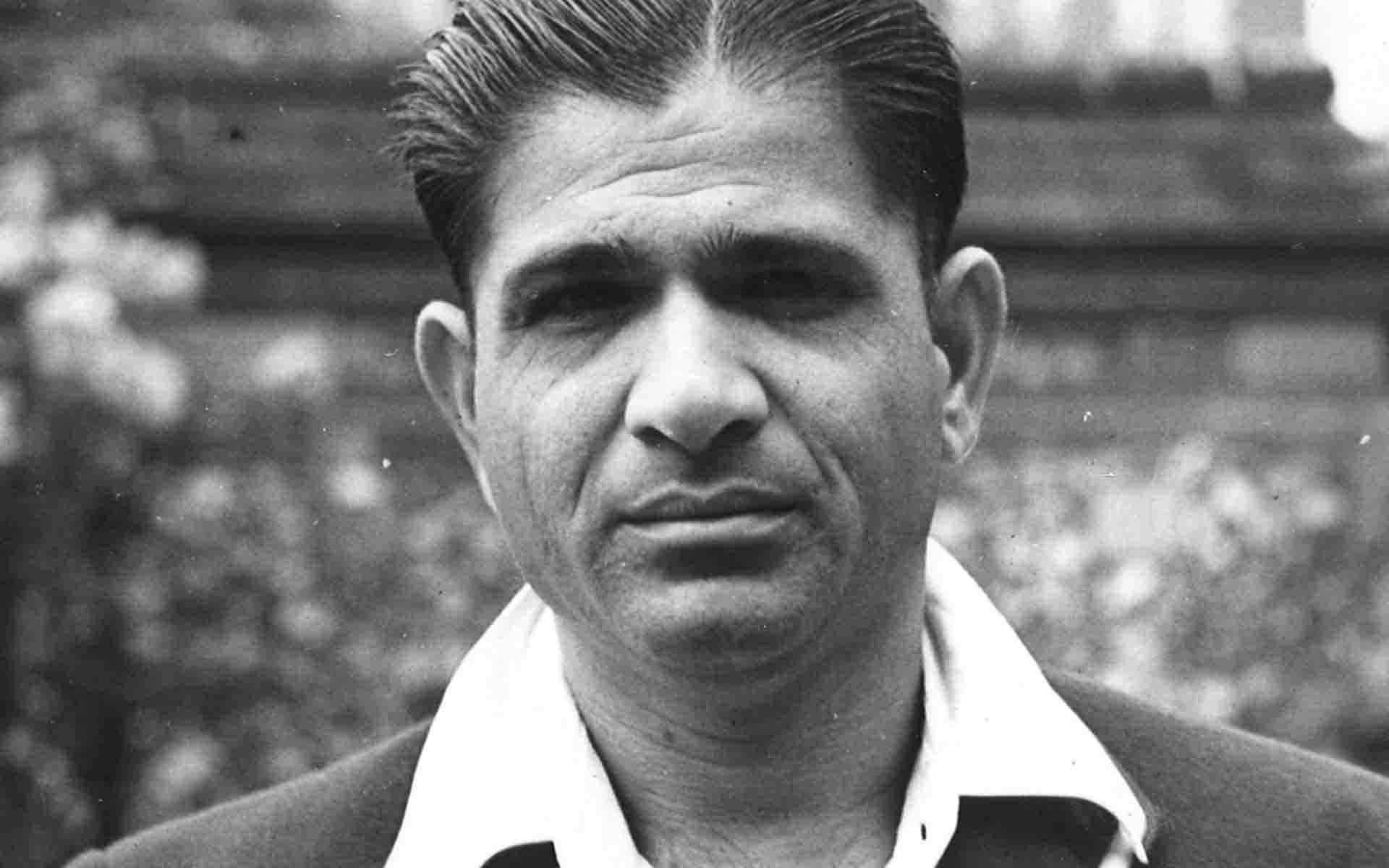 Vinoo Mankad