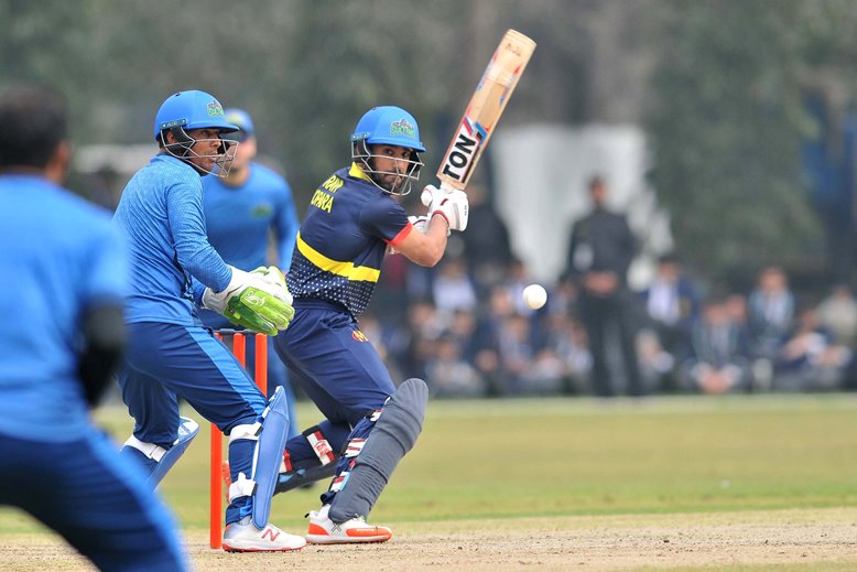 Ravi Bopara scored 70 for MCC in their victory over Multan Sultans