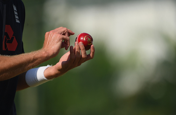 Kookaburra cricket ball