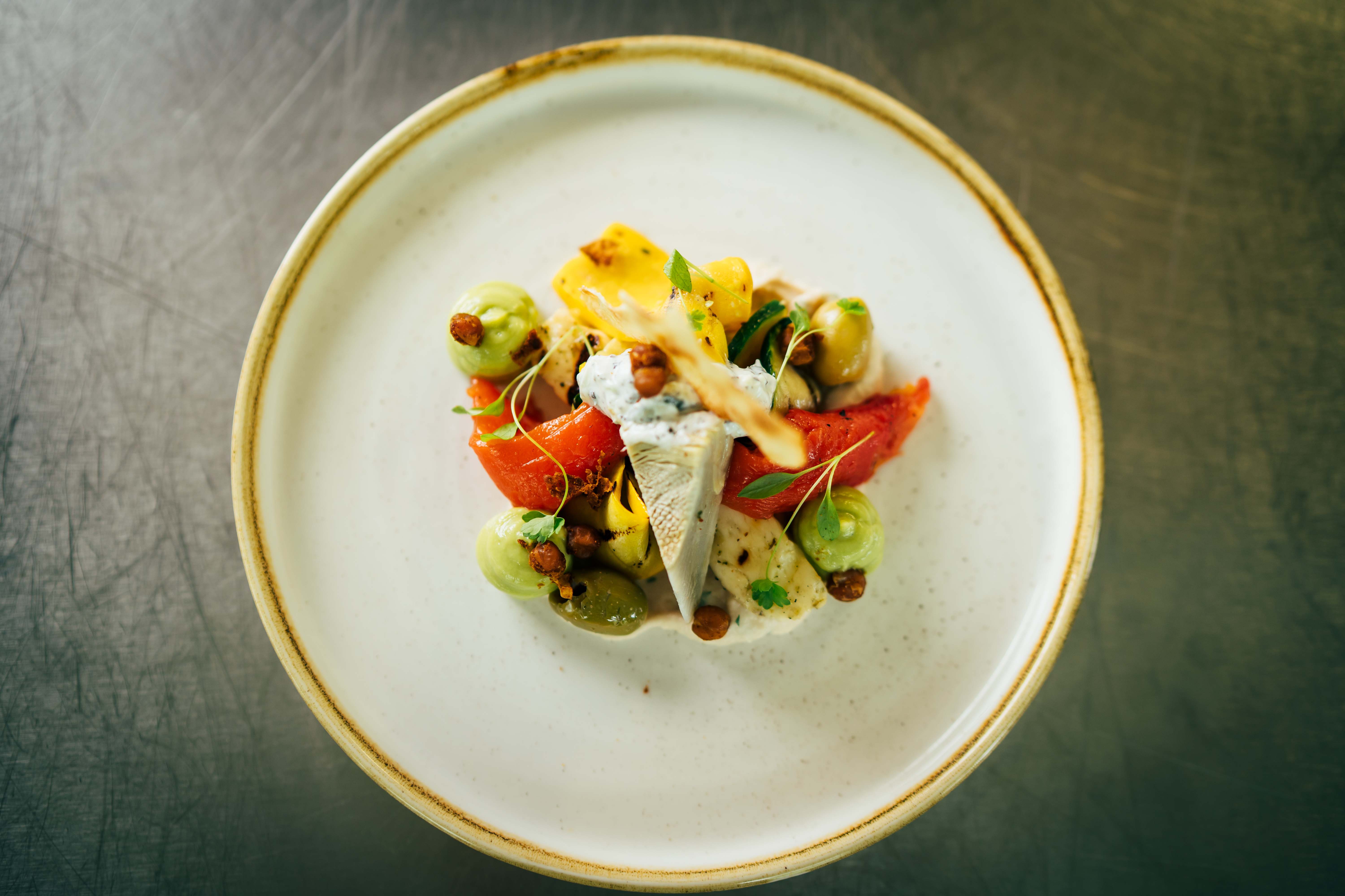 Exceptional food & drink
