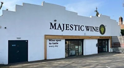 majestic wine